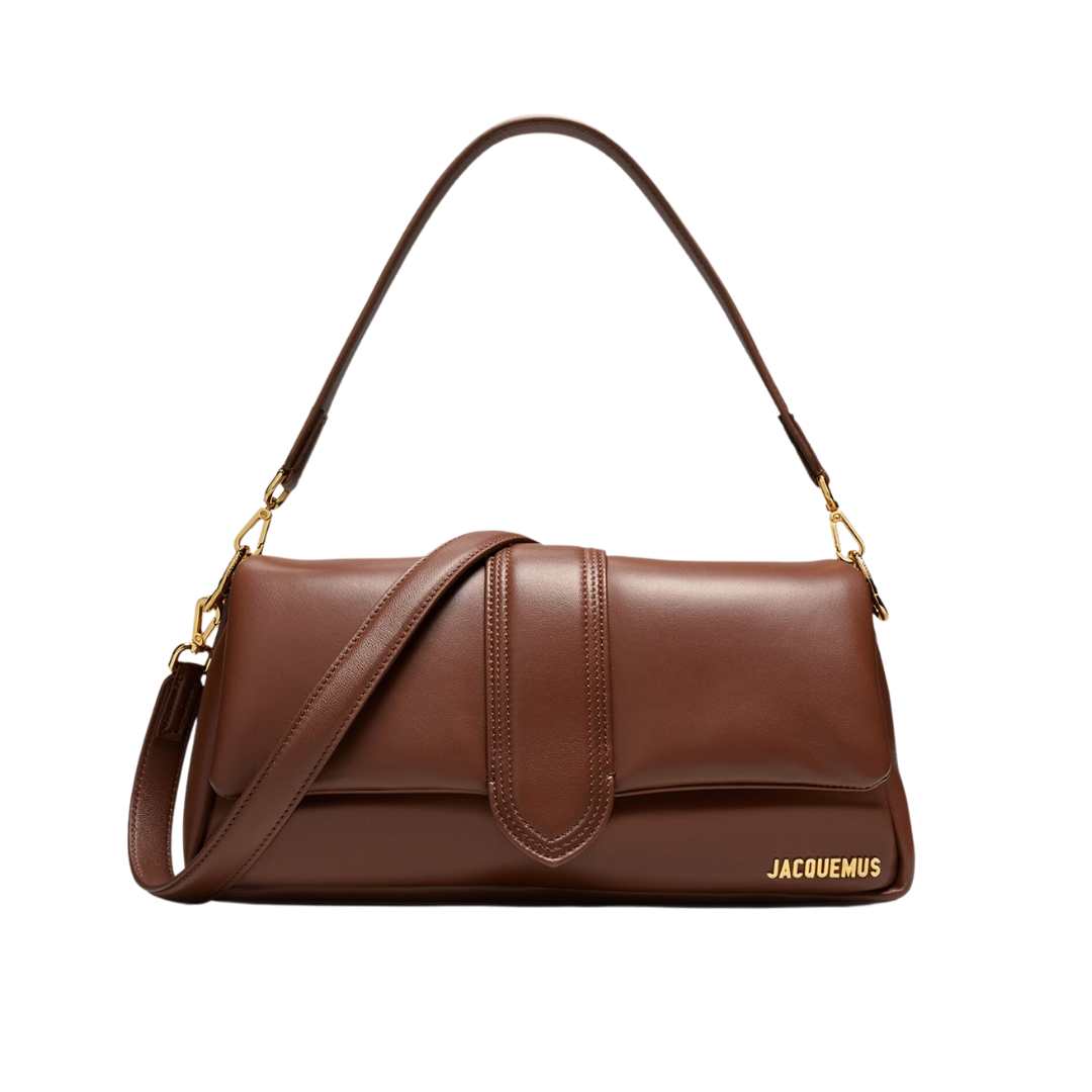 Le Bambimu puff flap bag