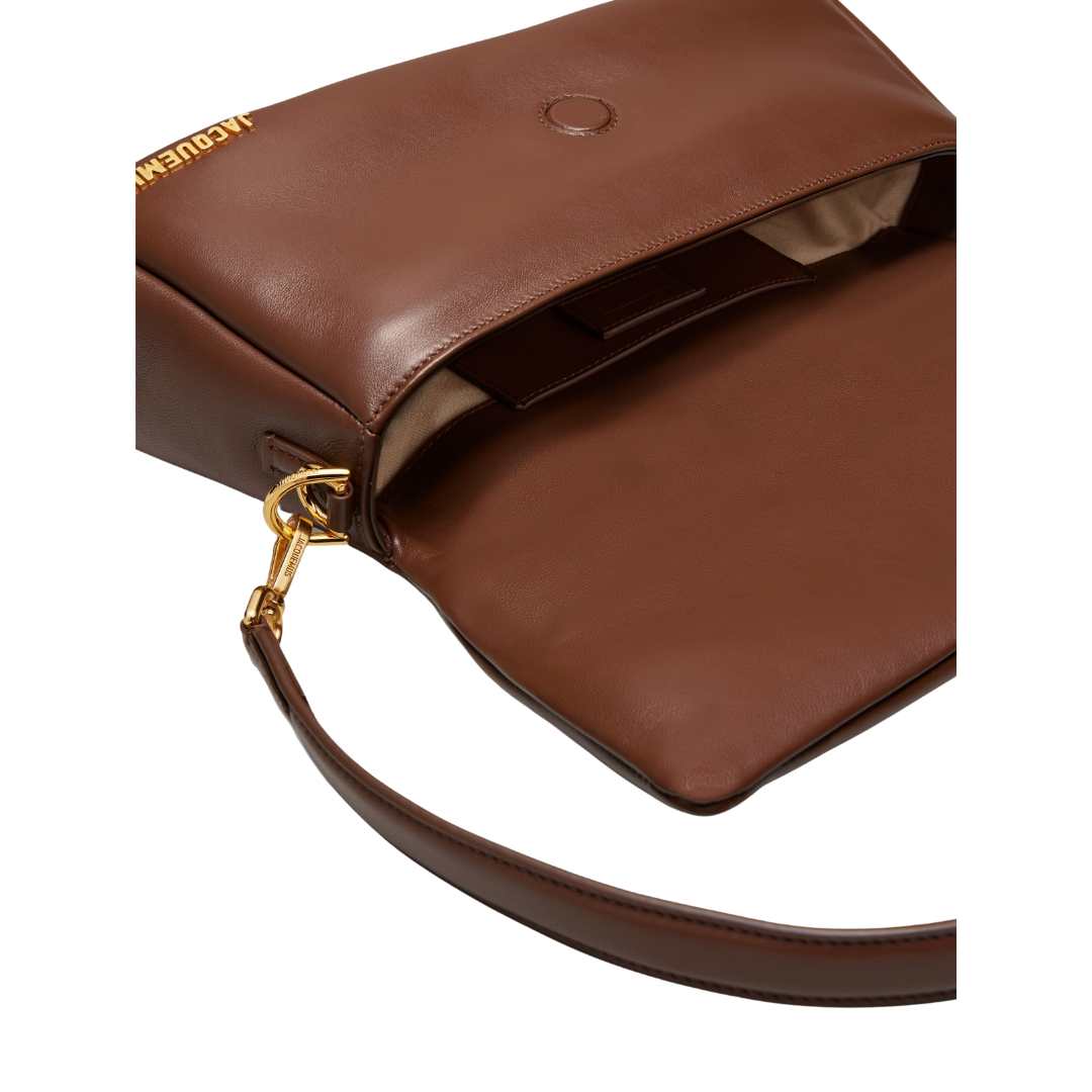 Le Bambimu puff flap bag