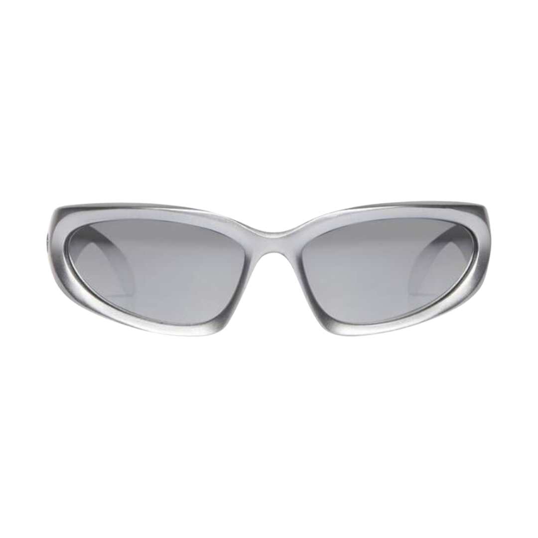 Wraparound-frame Sunglasses