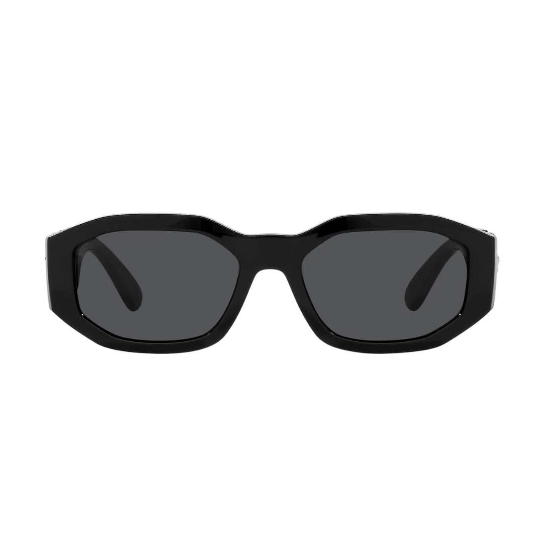 Dark Grey & Black Sunglasses