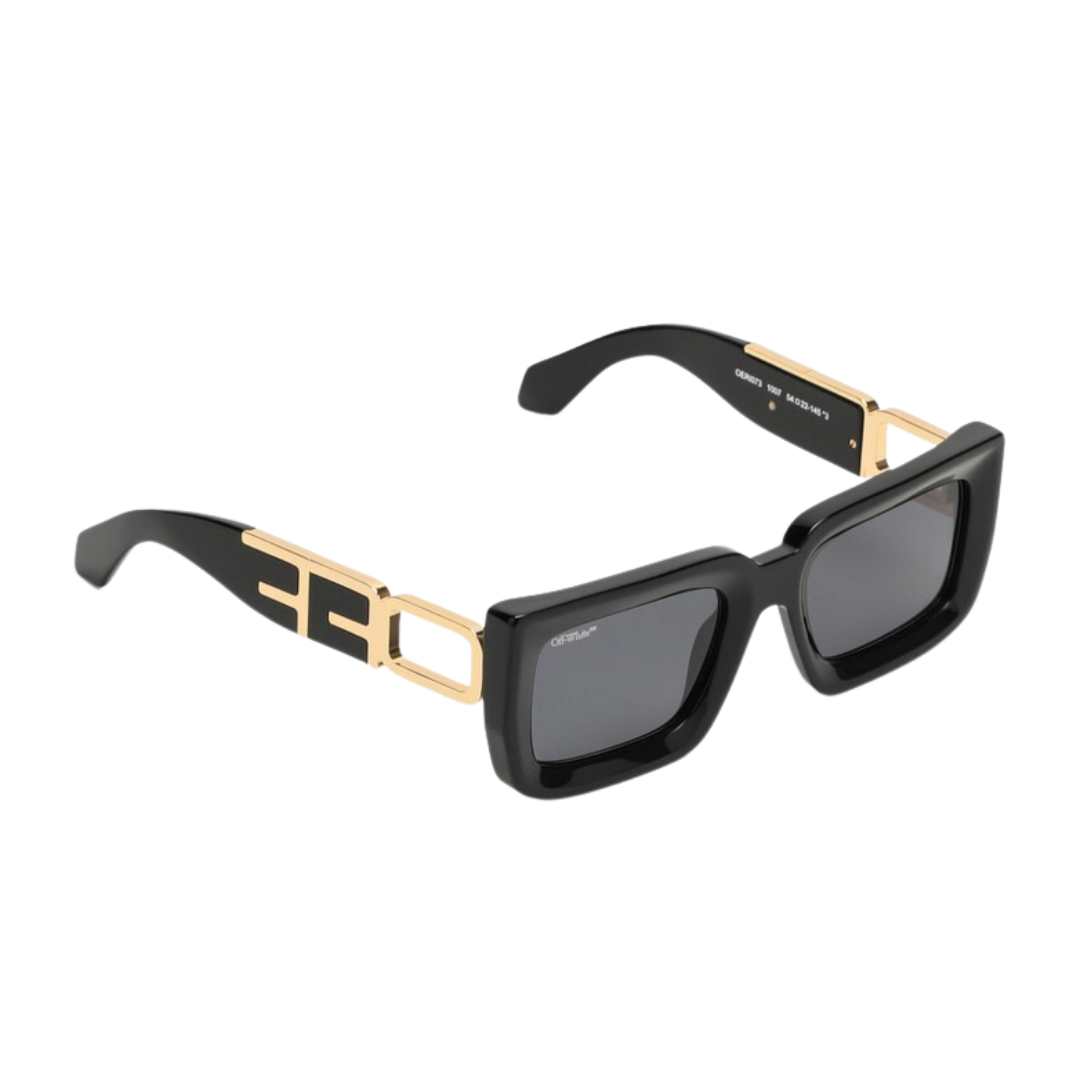 Boston Black Sunglasses