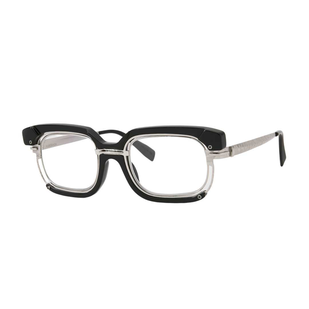 H91 Black Shine Optical Frame