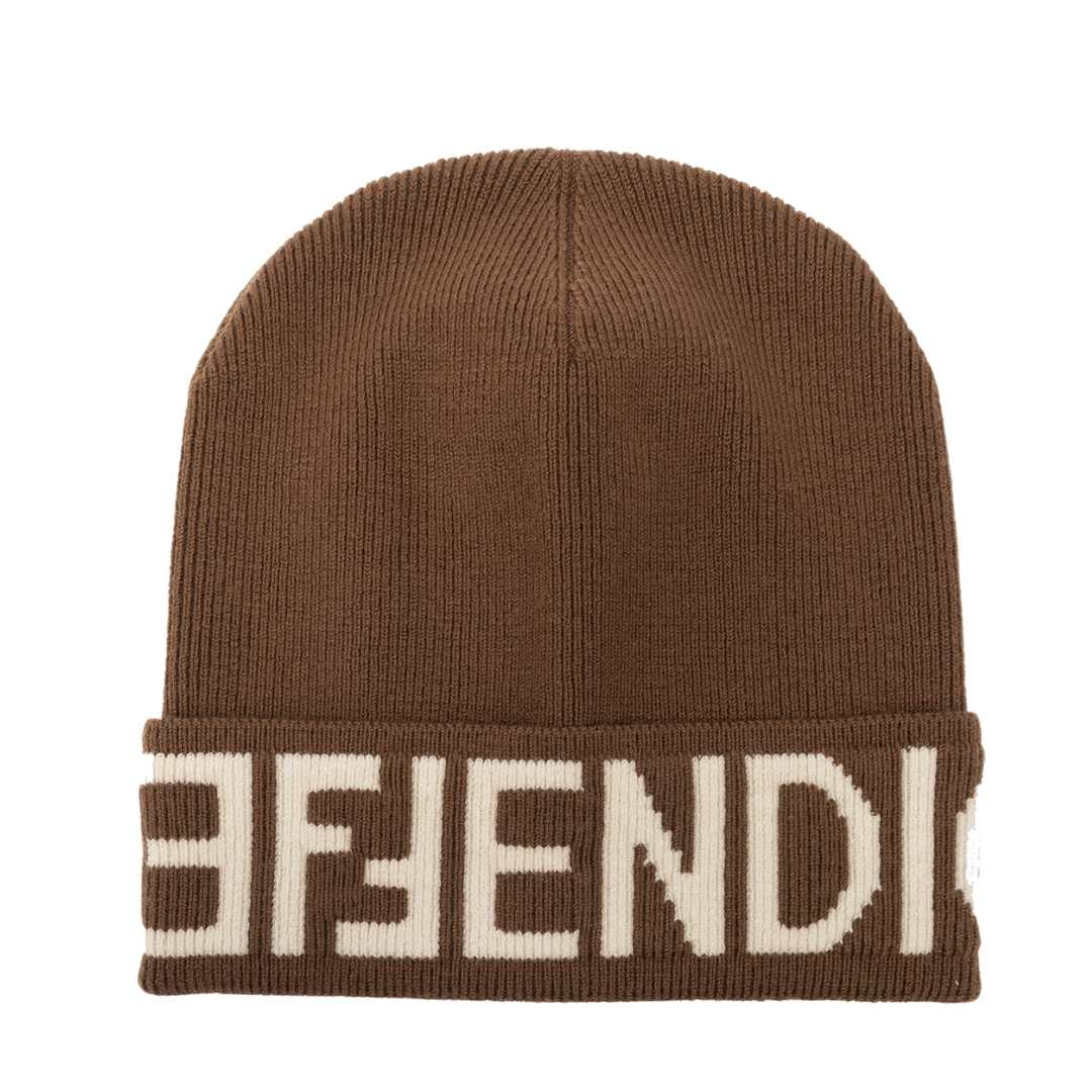 Wool beanie