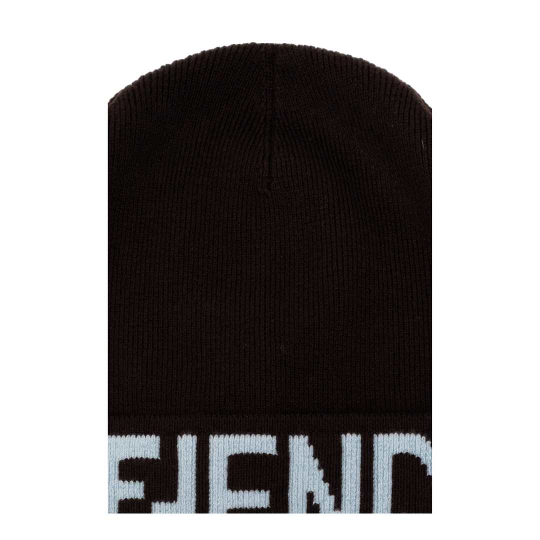 Wool beanie