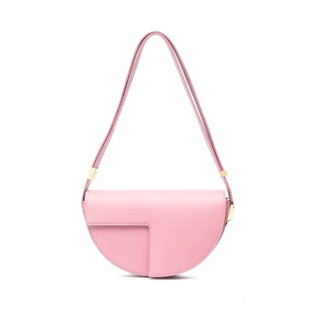 Caprether shoulder bag