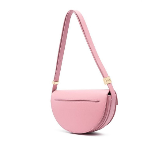 Caprether shoulder bag