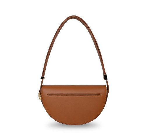 Caprether shoulder bag