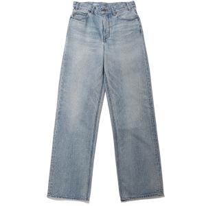 KITTY JEANS IN PISMO WASH DENIM