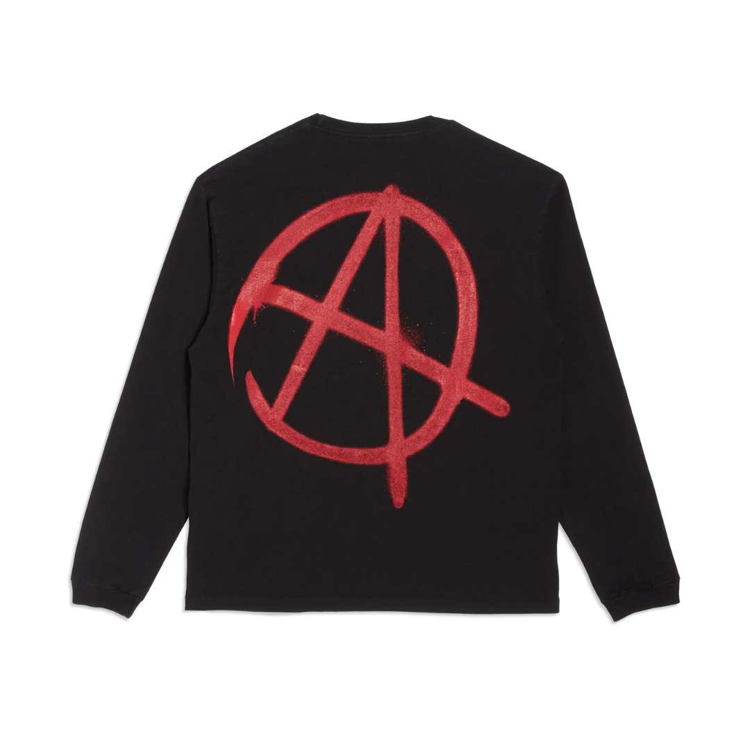 Anarchy Long-sleeve