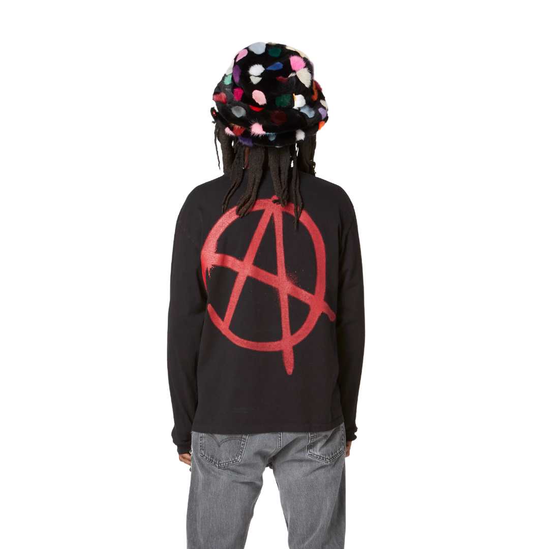 Anarchy Long-sleeve