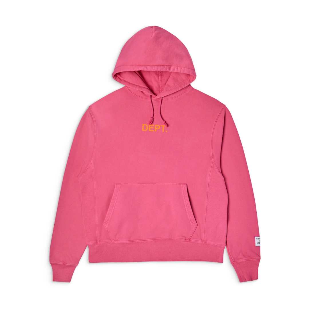 Dept Logo Hoodie