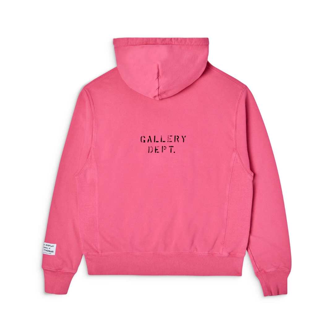 Dept Logo Hoodie