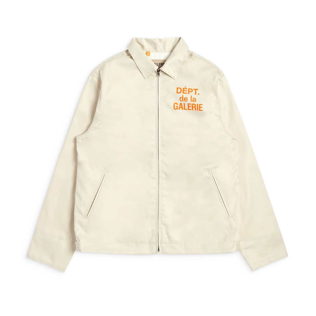 Montecito French Logo Jacket