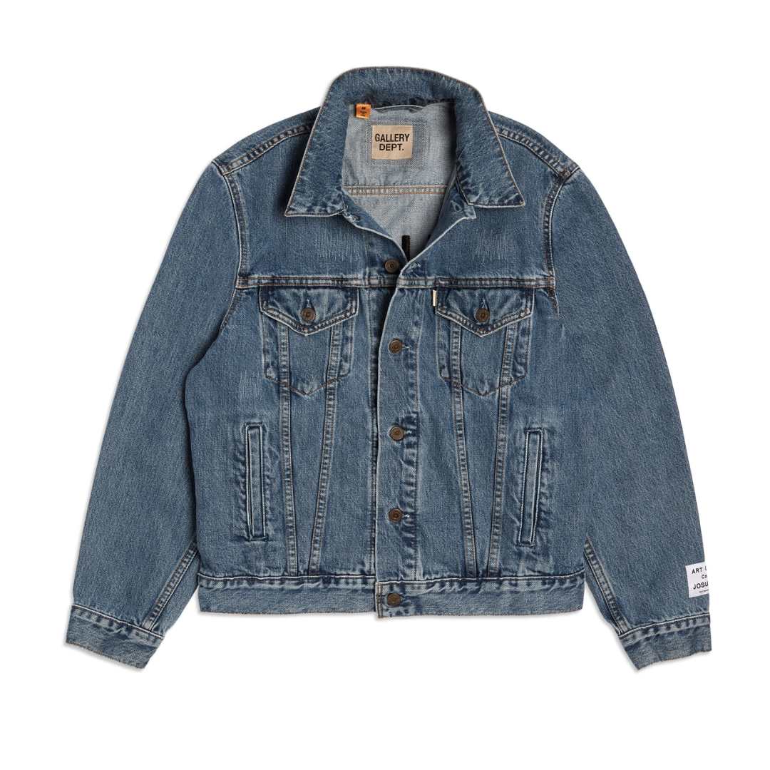 Vintage Andy Denim Jacket