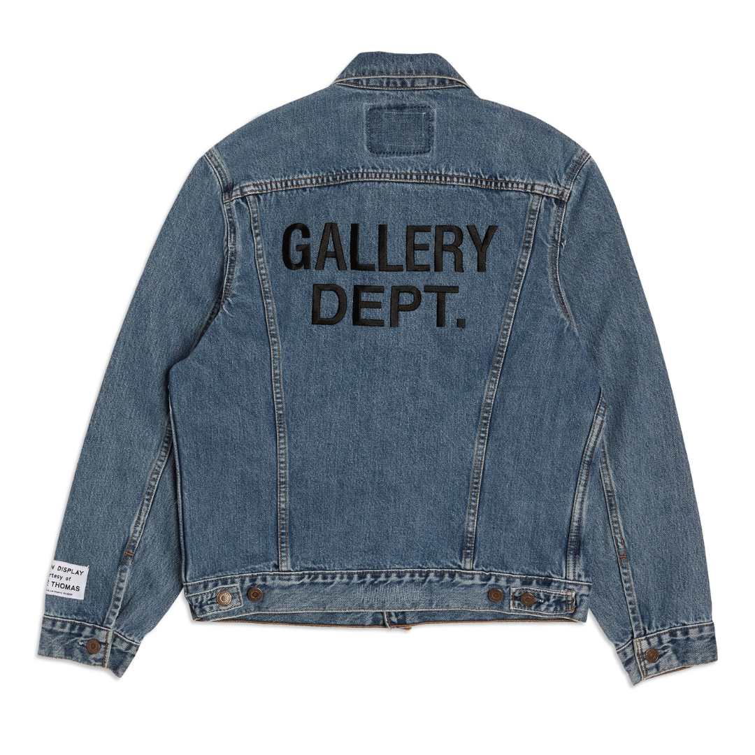 Vintage Andy Denim Jacket