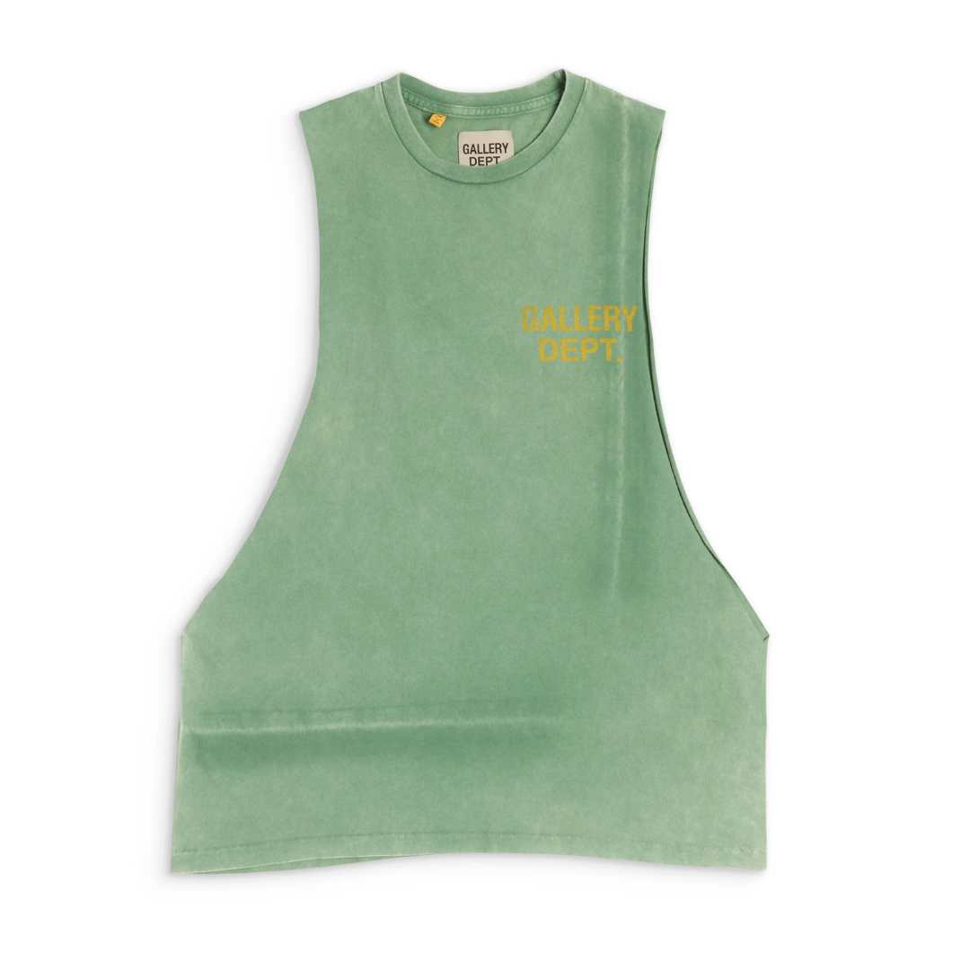 Vintage Logo Tank Top