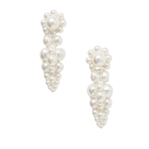 Mini Cluster Earring