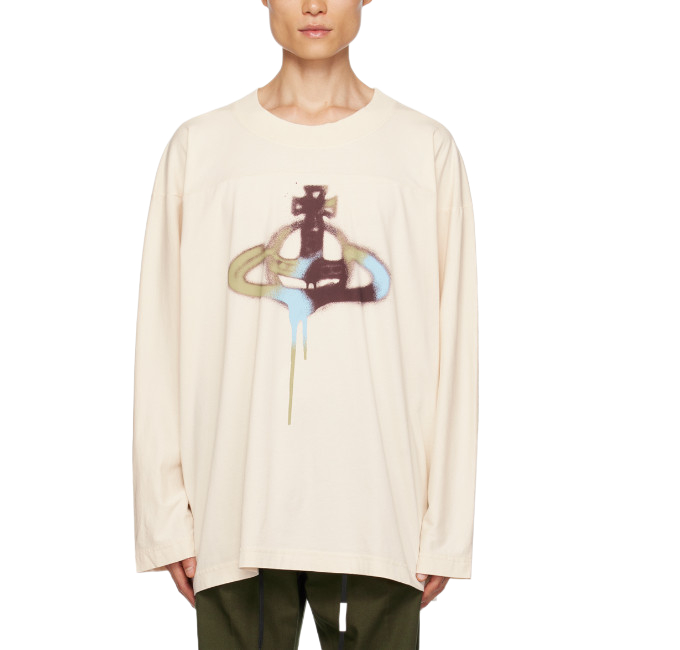 Spray ORB Fresh Long Sleeve T-Shirt