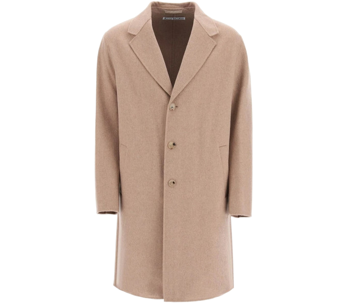 Acne Studios coats  camel