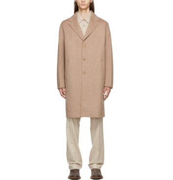 Acne Studios coats  camel