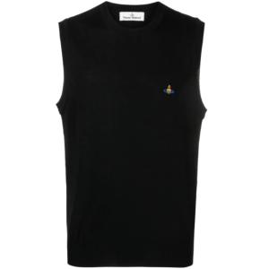 Men's knit vest