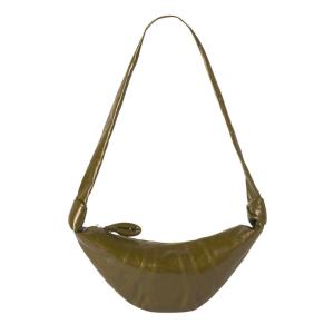 Lemaire Small Croissant Bag Pistachio