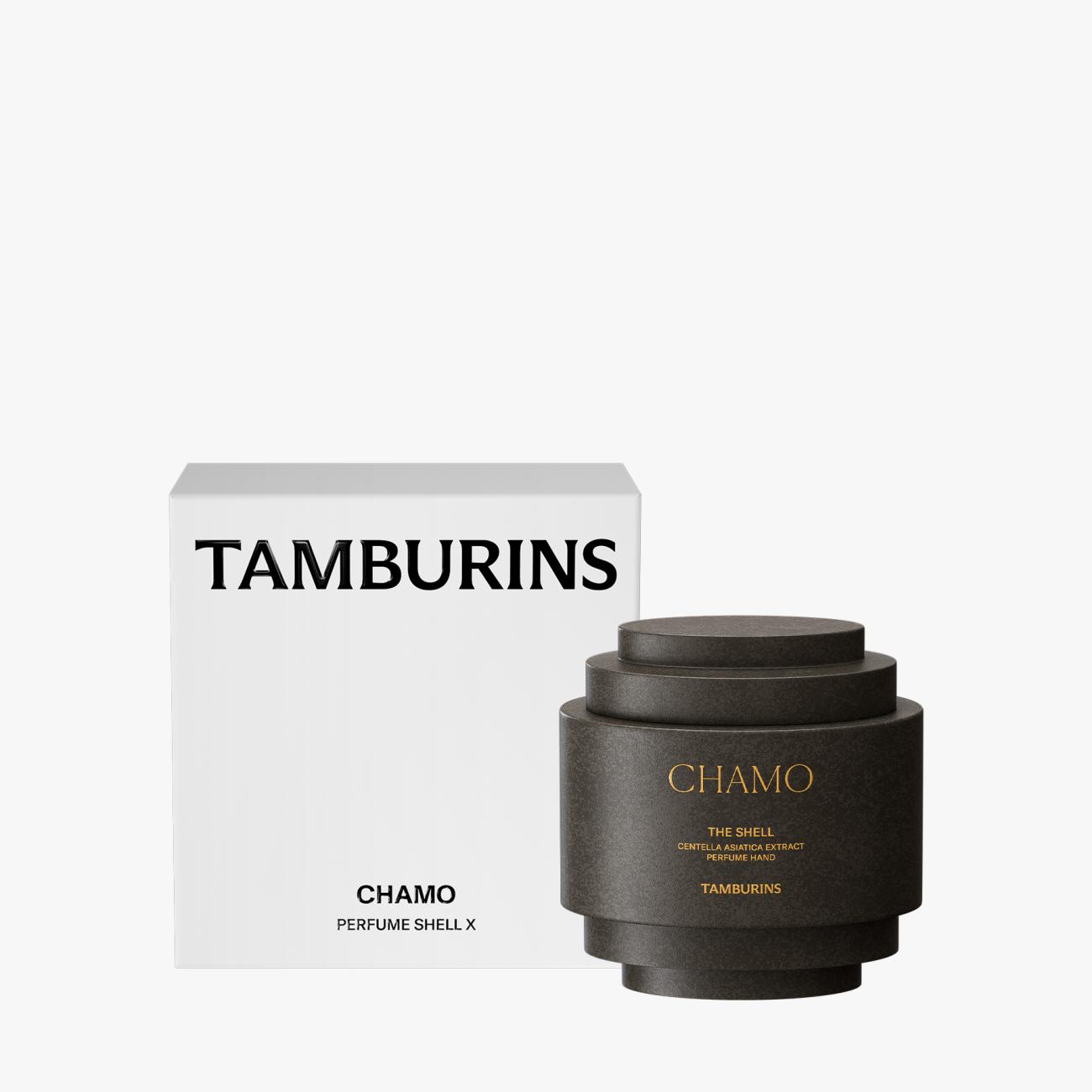 Perfume The Shell X Chamo