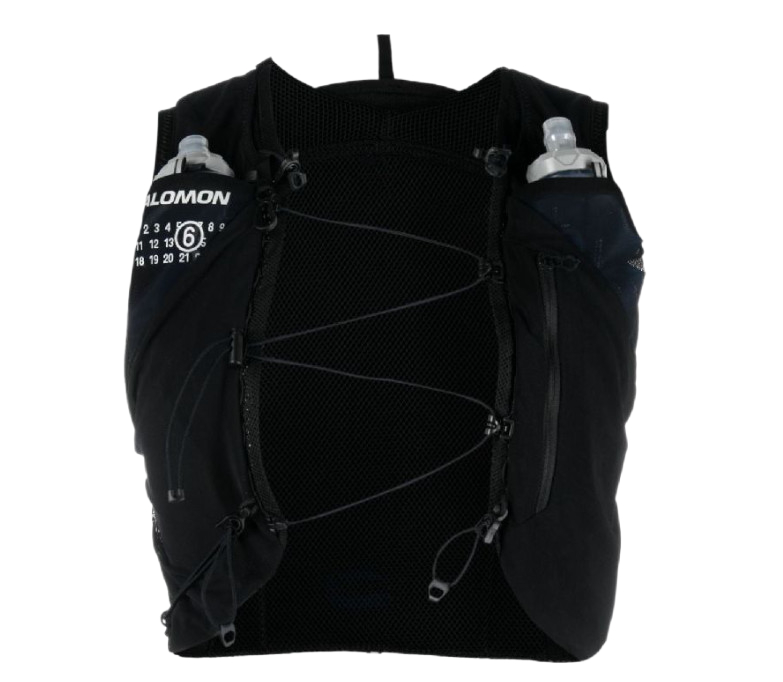 Salomon technical utility logo vest