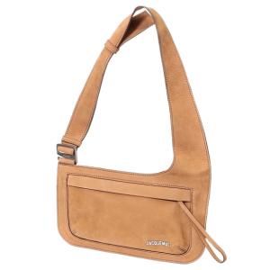 La Banane Gardian Flat Fanny Pack Light Brown