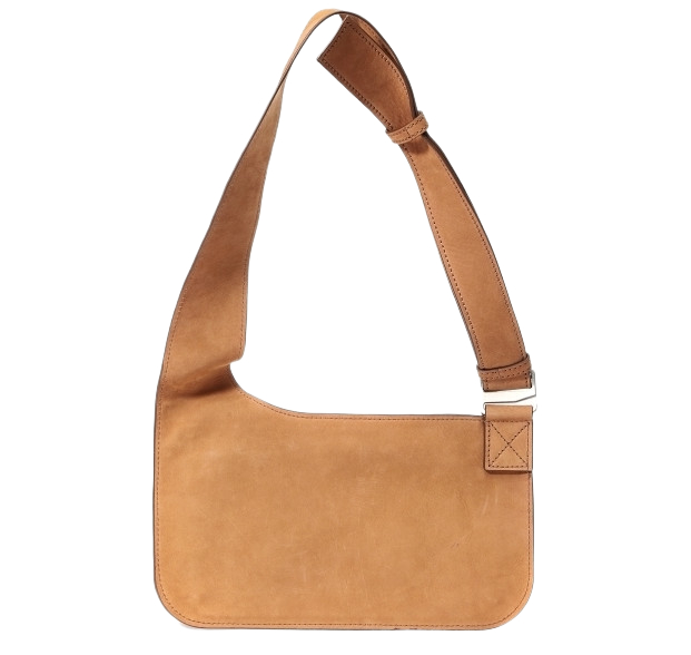 La Banane Gardian Flat Fanny Pack Light Brown