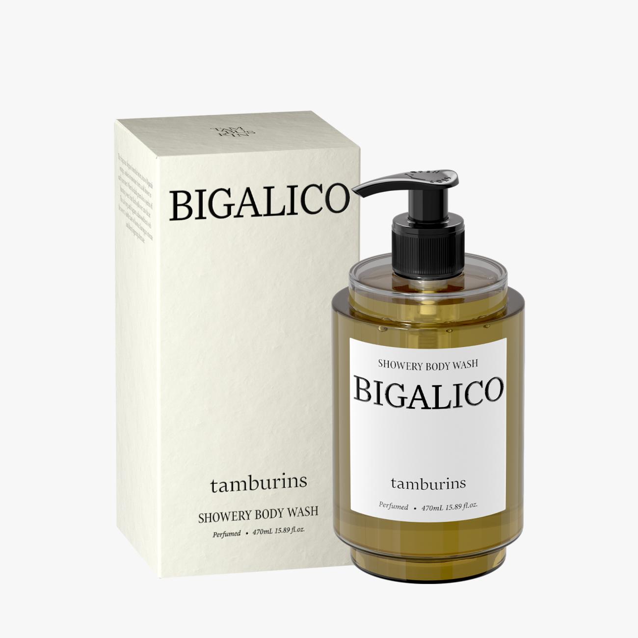 BIGALICO BODY WASH