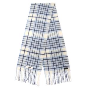 Resharpe Caro check scarf