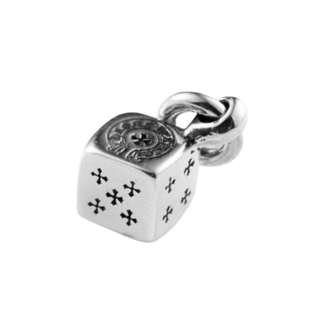 Dice Charm Pendant