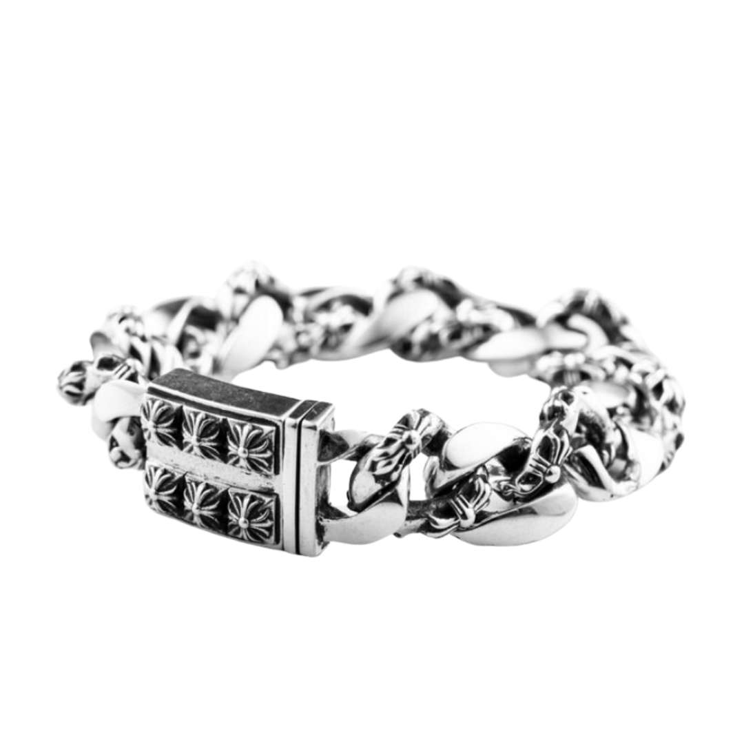 Zero Pyramid Box Fancy Bracelet