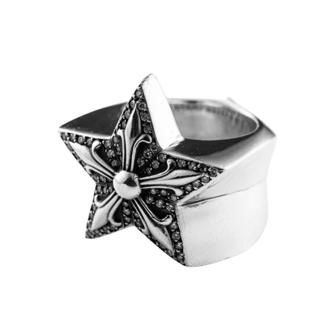 Starage Ring Pavedia (Original)
