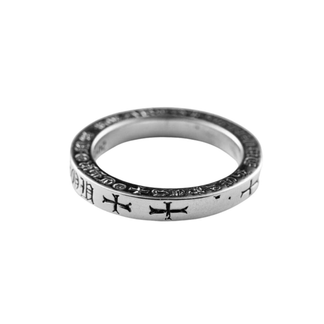 3mm Puck u ring