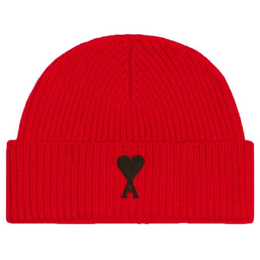 Army Small Heart Logo Beanie