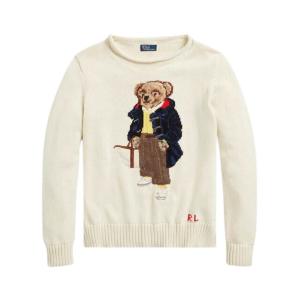 Bear Knit Sweater