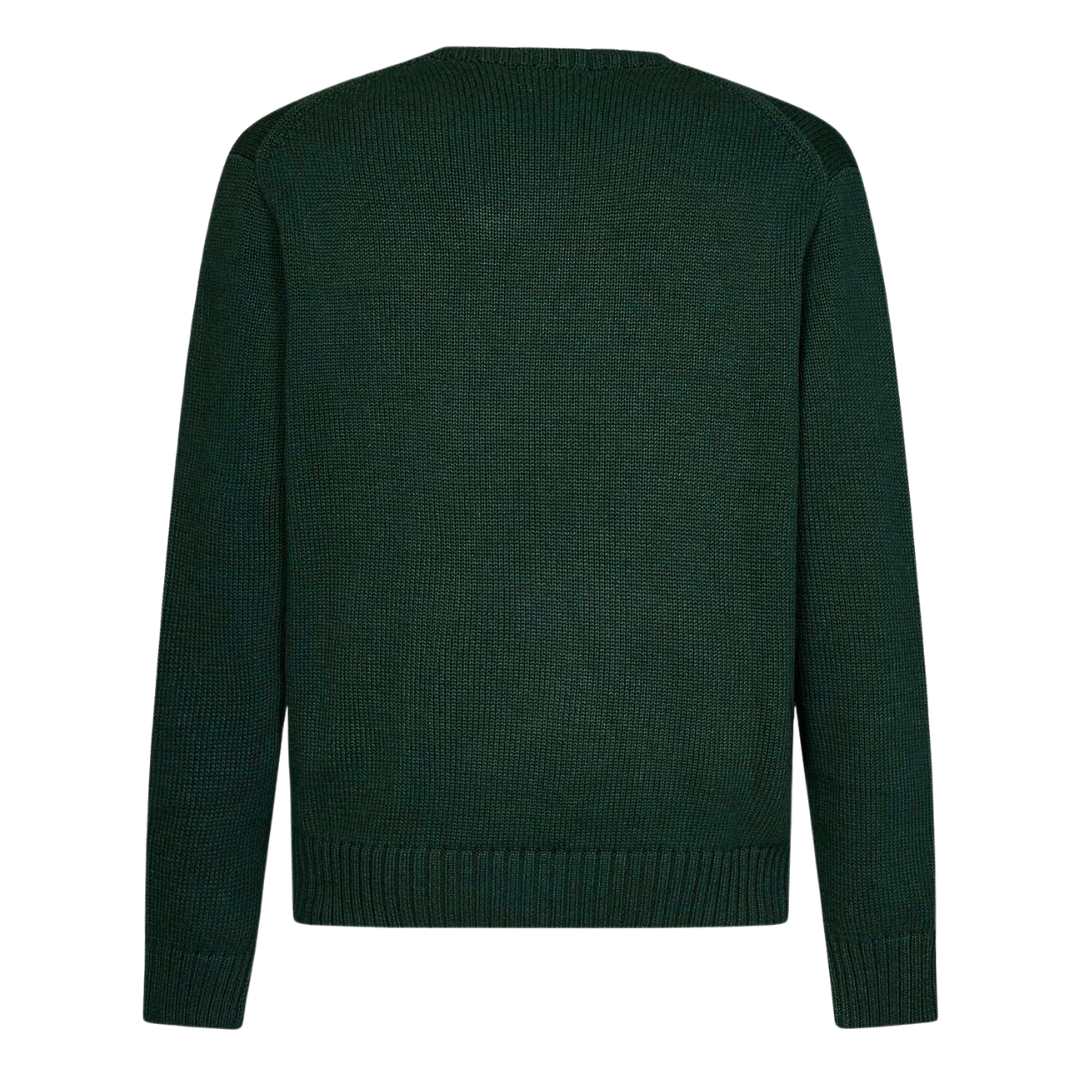  Polo Bear Cotton Knit