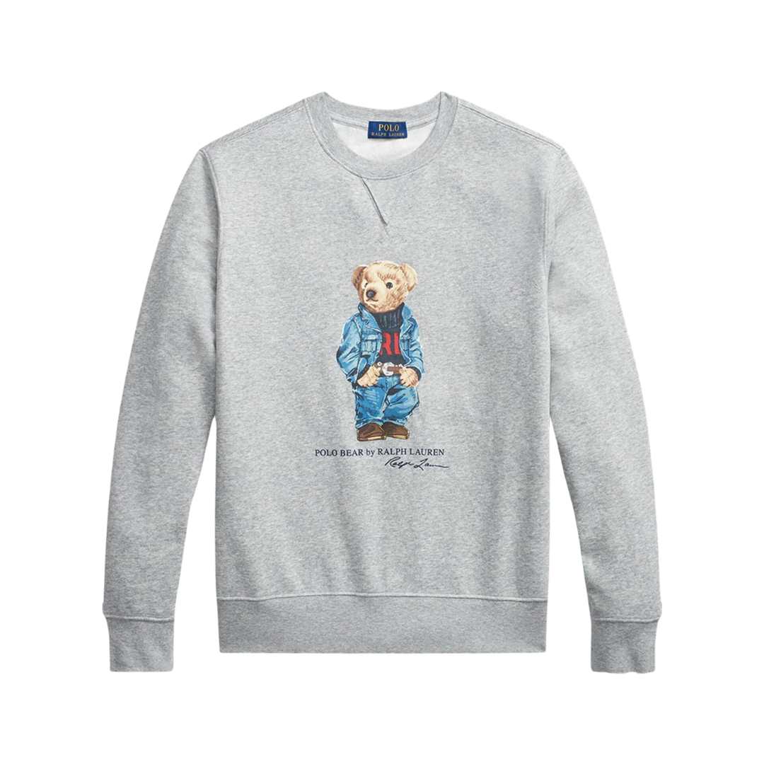 Bear Sweatshirt