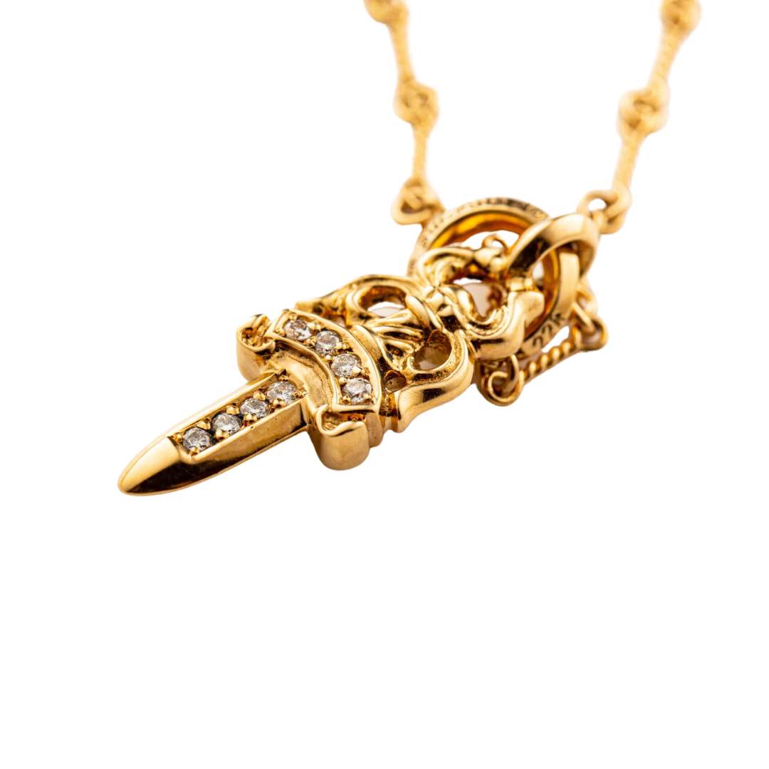 22K S Daggerful Pavedia (Original)