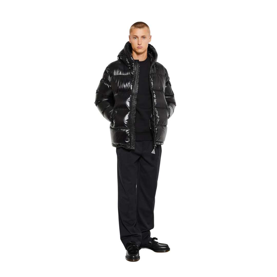 ECRINS short down padded jacket