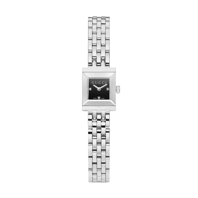 G-Frame Women's Metal Watch