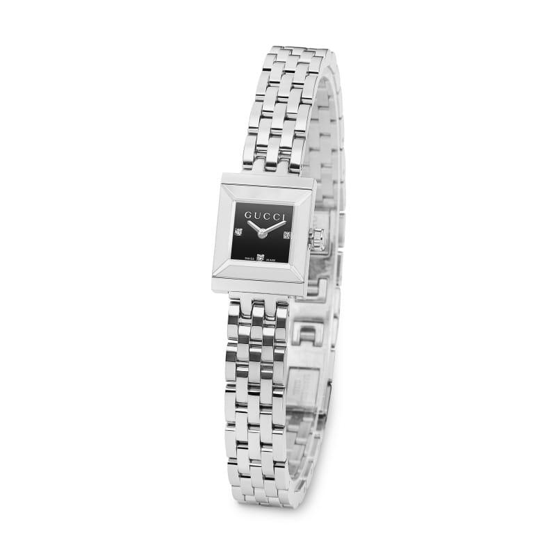 G-Frame Women's Metal Watch