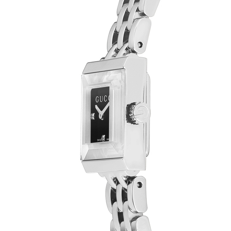 G-Frame Women's Metal Watch