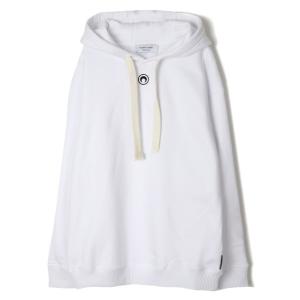 Logo hooded t-shirt