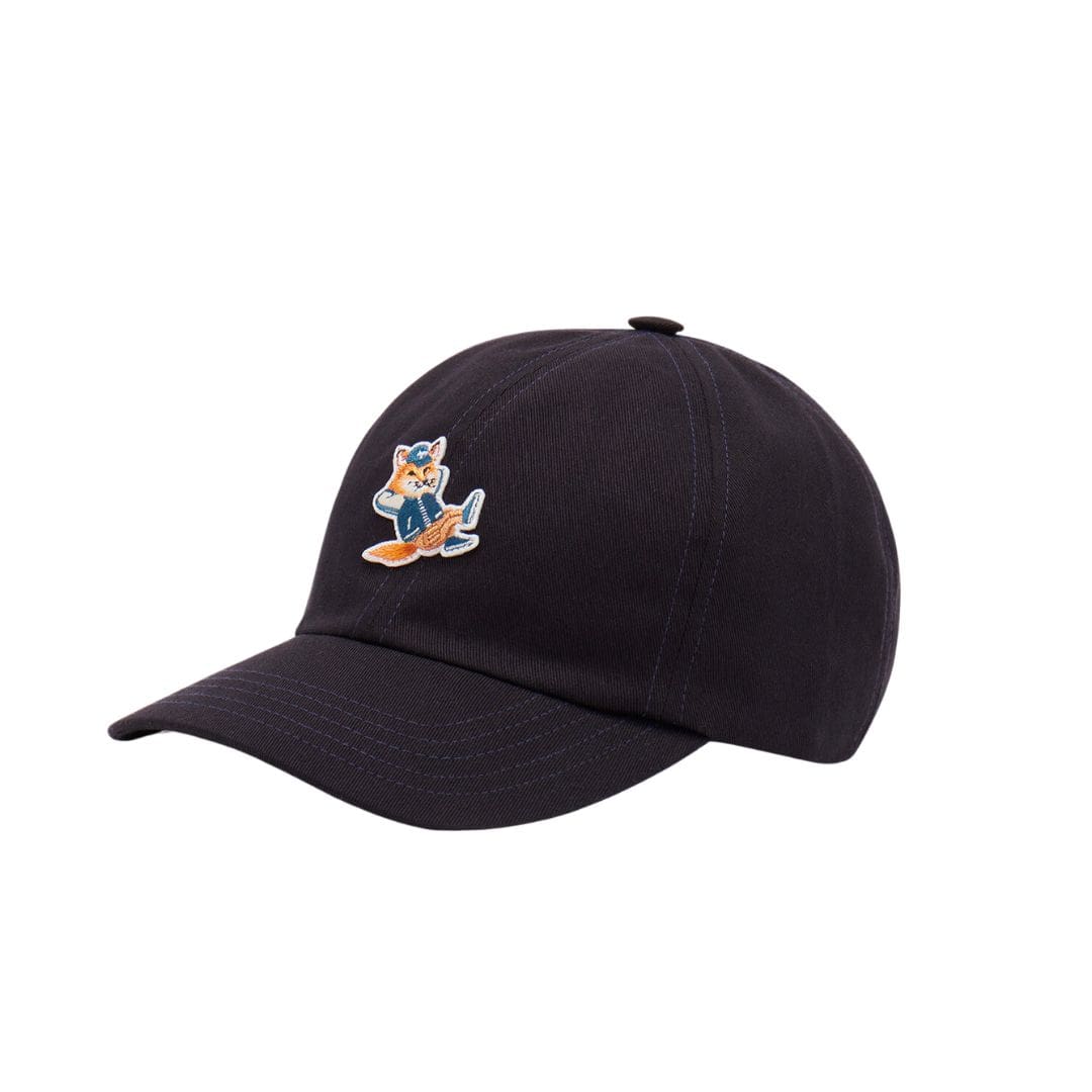 DRESSED FOX 6P CAP 