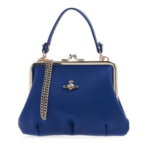  Saffiano Frame Perth Bag