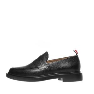 Tab Lightweight Penny Loafer Rubber Sole