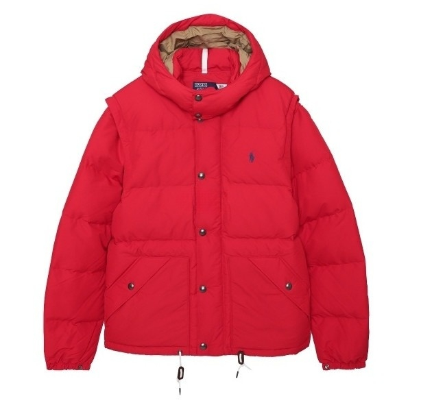 Down Fill Boulder Jacket